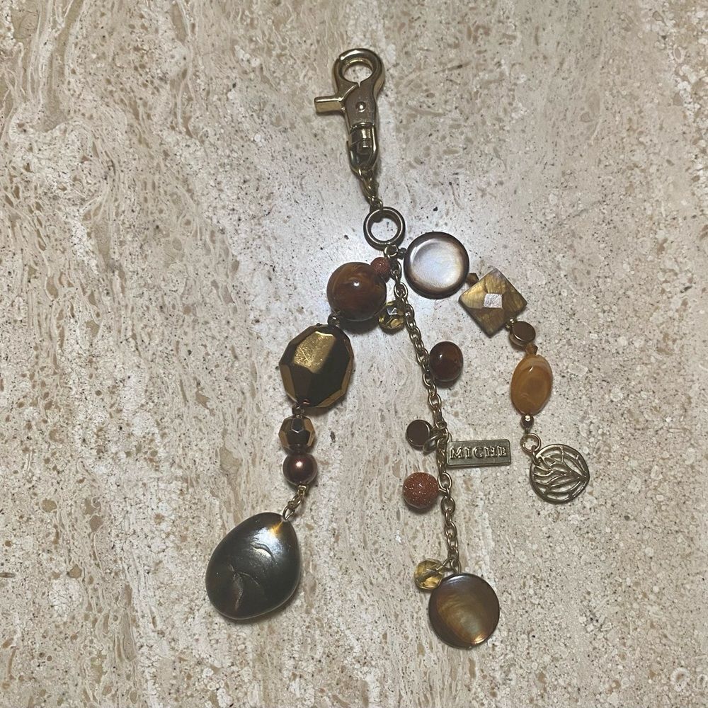 Miche Purse Charm/Keychain - Picture 2 of 2